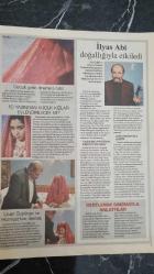 HÜRRİYET KEYİF GAZETESİ - 26 AĞUSTOS  2012 - LAL GECE , DAMAT 60, GELİN 14 YAŞINDA - ÖMÜR GEDİK İLYAS SALMAN UZUNSEKANSLARDA DÖKTÜRÜYOR - ABRAHAM LINCOLN , VAMPİR AVCISI - CEHENNEM MELEKLERİ 2 GERİ DÖNDÜLER - SAHNEDE ÇIRILÇIPLAK , MASUMİYETE GERİ DÖNÜŞ - KEMAL DİNÇ BAĞLAMA İÇİN DENEMELER DE SAZIYLA ŞAŞIRTICI BİR SERÜVENE ÇIKIYOR , GELENEĞİN BEKÇİSİ DEĞİLİM - DR. LESLİE BAUMANN, CİLDİNİZİ KEŞFEDİN - ÖLÜMCÜL KAOS , MATTDİCKİNSON -  DANİMARKA DA CADI AVI -  AHMET HAMDİ TANPINAR' IN DÜNYASI KİTAP OLDU  - BU YIL FESTİVALDE  20 ÜLKEDEN 68 YAZAR - GİZEMLİ KANATLAR , İKİ DÜNYA , BİR SİHİRLİ GİZEM .