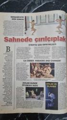 HÜRRİYET KEYİF GAZETESİ - 26 AĞUSTOS  2012 - LAL GECE , DAMAT 60, GELİN 14 YAŞINDA - ÖMÜR GEDİK İLYAS SALMAN UZUNSEKANSLARDA DÖKTÜRÜYOR - ABRAHAM LINCOLN , VAMPİR AVCISI - CEHENNEM MELEKLERİ 2 GERİ DÖNDÜLER - SAHNEDE ÇIRILÇIPLAK , MASUMİYETE GERİ DÖNÜŞ - KEMAL DİNÇ BAĞLAMA İÇİN DENEMELER DE SAZIYLA ŞAŞIRTICI BİR SERÜVENE ÇIKIYOR , GELENEĞİN BEKÇİSİ DEĞİLİM - DR. LESLİE BAUMANN, CİLDİNİZİ KEŞFEDİN - ÖLÜMCÜL KAOS , MATTDİCKİNSON -  DANİMARKA DA CADI AVI -  AHMET HAMDİ TANPINAR' IN DÜNYASI KİTAP OLDU  - BU YIL FESTİVALDE  20 ÜLKEDEN 68 YAZAR - GİZEMLİ KANATLAR , İKİ DÜNYA , BİR SİHİRLİ GİZEM .