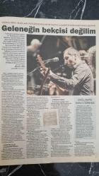 HÜRRİYET KEYİF GAZETESİ - 26 AĞUSTOS  2012 - LAL GECE , DAMAT 60, GELİN 14 YAŞINDA - ÖMÜR GEDİK İLYAS SALMAN UZUNSEKANSLARDA DÖKTÜRÜYOR - ABRAHAM LINCOLN , VAMPİR AVCISI - CEHENNEM MELEKLERİ 2 GERİ DÖNDÜLER - SAHNEDE ÇIRILÇIPLAK , MASUMİYETE GERİ DÖNÜŞ - KEMAL DİNÇ BAĞLAMA İÇİN DENEMELER DE SAZIYLA ŞAŞIRTICI BİR SERÜVENE ÇIKIYOR , GELENEĞİN BEKÇİSİ DEĞİLİM - DR. LESLİE BAUMANN, CİLDİNİZİ KEŞFEDİN - ÖLÜMCÜL KAOS , MATTDİCKİNSON -  DANİMARKA DA CADI AVI -  AHMET HAMDİ TANPINAR' IN DÜNYASI KİTAP OLDU  - BU YIL FESTİVALDE  20 ÜLKEDEN 68 YAZAR - GİZEMLİ KANATLAR , İKİ DÜNYA , BİR SİHİRLİ GİZEM .