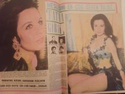 Pazar Haftalık Aktüalite Sinema Tiyatro Müzik ve Magazin Dergisi - 13 Mart 1970 - Sayı:703 - Hülya Koçyiğit - Seher Şeniz - Figen Say gönlünü başkalarıyla eğlendire dursun - Yıldırım Gencer'i ceza evinde Aynur Akarsu teselli ediyordu - Figen Say - Yılmaz Güney tezkereye 10 gün var - Yılmaz Duru - Orhan Elmas - Tugay Toksöz - Hülya Darcan - Danyal Topatan - Feri Cansel - Benan Öz - Sevtap Çetinkale - Nuri Sesigüzel - Hayati Hamzaoğlu - Süleyman Turan - Yılmaz Atadeniz - Yılmaz Güney - Aynur Akarsu - Nil Göncü - Murat Soydan - Nevin Nuray - Hülya Koçyiğit yolculuk öncesi açıkladı - Selim Soydan - Ediz Hun - Münir Özkul - TAT Salça Reklamı - Arçelik Çamaşır ve Kurutma Makinesi Reklamı - Fatma Girik mesleğini çok seviyor - Ertem Eğilmez - Metin Erksan - Feyzi Tuna - Gani Turanlı - Tuborg Bira Reklamı - Puro Sabun Reklamı - Nigar Uluerer bir koltuğa üç karpuz sığdırdı - Engin Çağlar - Yılmaz Atadeniz - Nazan Şoray - Meltem Mete - Sevgi Can - Ayhan Işık - Seher Şeniz - Tam Takım Dergi