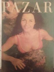 Pazar Haftalık Aktüalite Sinema Tiyatro Müzik ve Magazin Dergisi - 18 Eylül 1970 - Sayı:730 - Filiz Akın - Fatma Girik - İzmir'de aşk bir başkadır - Nebahat ÇEhre - Demir Karahan - Selda Alkor yakında evleniyor - Peri Han 3. evlilik arifesinde - Oya Peri şarkıcılıkta karar kıldı - TOTEX Şampuan Reklamı - Kim Novak - William Holden - Mine Mutlu İzmir'de yeni bir sevgili buldu - Nesrin Sipahi - Hüseyin Çakmak - Berkant - Mine Mutlu - OMO Deterjan Reklamı - Filiz Akın - Aliki Vuyuklaki - Adana'da şenlik var! - Yılmaz Güney - Yılmaz Güney - Ediz Hun - Hülya Koçyiğit - Zeynep Aksu - Eva Bender - Demir Karahan - Turgut Demirağ - Adnan Şenses bir yaş daha ihtiyarladı - Sevda Nur - Nevin Nuray - Meltem Mete - Saadet Sun - Fatma Girik - Tugay Toksöz - Orhan Elmas - Danyal Topatan - Hülya Darcan - Figen Han yine soyundu - Ajda Pekkan - Ayhan Işık - Ahmet Mekin - Aynur Aydan - Atilla Ergün - Ayfer Feray - Atıf Kaptan - Aliye Rona - Ali Şen - Altan Erbulak - Aysel Tanju haberi - Tam Takım Dergi