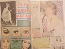 Pazar Haftalık Aktüalite Sinema Tiyatro Müzik ve Magazin Dergisi - 18 Eylül 1970 - Sayı:730 - Filiz Akın - Fatma Girik - İzmir'de aşk bir başkadır - Nebahat ÇEhre - Demir Karahan - Selda Alkor yakında evleniyor - Peri Han 3. evlilik arifesinde - Oya Peri şarkıcılıkta karar kıldı - TOTEX Şampuan Reklamı - Kim Novak - William Holden - Mine Mutlu İzmir'de yeni bir sevgili buldu - Nesrin Sipahi - Hüseyin Çakmak - Berkant - Mine Mutlu - OMO Deterjan Reklamı - Filiz Akın - Aliki Vuyuklaki - Adana'da şenlik var! - Yılmaz Güney - Yılmaz Güney - Ediz Hun - Hülya Koçyiğit - Zeynep Aksu - Eva Bender - Demir Karahan - Turgut Demirağ - Adnan Şenses bir yaş daha ihtiyarladı - Sevda Nur - Nevin Nuray - Meltem Mete - Saadet Sun - Fatma Girik - Tugay Toksöz - Orhan Elmas - Danyal Topatan - Hülya Darcan - Figen Han yine soyundu - Ajda Pekkan - Ayhan Işık - Ahmet Mekin - Aynur Aydan - Atilla Ergün - Ayfer Feray - Atıf Kaptan - Aliye Rona - Ali Şen - Altan Erbulak - Aysel Tanju haberi - Tam Takım Dergi