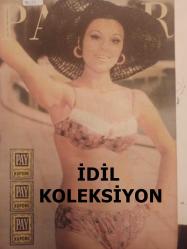 Pazar Haftalık Aktüalite Sinema Tiyatro Müzik ve Magazin Dergisi - 9 Ekim 1970 - Sayı:733 - Piraye Uzun - Leyla Sayar yuvaya döndü - Altan Günbay - Ediz Hun - Serpil Örümcer ile Piraye Uzun arasındaki harp iyice hızlandı - Nurlan San'ın kardeşi şantöz Nuray San'da Yeşilçam'a girdi - Mine Mutlu şakır şakır göbek attı - ''Carroll Baker'' - Sevgi Can, ''1970 kışında sizlere büyük sürprizler var'' diyor - Yılmaz Güney - Nejat Saydam - Kartal Tibet - OMO Deterjan Reklamı - Sadosan Boya Reklamı - Yeşilçam'ın yeni Tarkan'ı: Nejat Özbek - Zeynep Aksu - Menderes Utku - Turgut Demirağ - Yeşilçam'da çocuk yıldız salgını - Rüya Gümüşata, Parla Şenol - Funda Gürçen - Billur Kalkavan - Erol Taş - John Moulder Brown - Yeşilçam'ın Havva Ana'sı görev başında - Figen Han gibi kimse soyunamaz! - Esen Püsküllü - Fikret Hakan - Fatma Girik - Figen Say - Filiz Akın - Feridun Çölgeçen - Fatma Karanfil fotoğraf ve haberi - Tam Takım Dergi