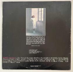 Nilüfer Sensiz Olmaz Lp Plak (1982 Orjinal Dönem Baskı Plak)