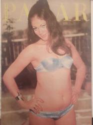 Pazar Haftalık Aktüalite Sinema Tiyatro Müzik ve Magazin Dergisi - 16 Ekim 1970 - Sayı:634 - Zuhal Aktan - Nazan Şoray - Emel Sayın sinemada ikinci filmini tamamladı -Hüseyin Baradan - Ayhan Işık - Murat Soydan - Arzu Okay dördüncü filmini Antalya'da tamamlıyor - Bayan Çıplak Mine Soley - Selda Alkor kaç yıldır aradığı mutluluğa kavuşuyor - Brigitte Bardot - Gigi Rizzi - Gunter Sachs - BeMa Makarna Reklamı - Birsen Ayda ''Değme jokeylere ders verirsem şaşırmayın'' diyor - OMO Deterjan Reklamı - Nuray Özpınar - Demir Karahan - İzzet Günay - Ece Cansel - POND's krem reklamı - Figen Han - Funda Gürçen - Gölsel Arsoy - Gülgün Erdem - Güzin Özipek - Figen Say nişanlısı Sedat Oğuz'u razı etti - Turgut Demirağ, Nazan Şoray'ı tiyatrosunda oynatmak istiyor - Zuhal Aktan harıl harıl imtihanlara hazırlanıyor fotoğraf ve haberi - Tam Takım Dergi