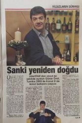 MİLLİYET OSCAR TV MAGAZİN DERGİSİ-MİLLİYET-OSCAR-6 MAYIS-12 MAYIS-1995-YIL:3-SAYI:135-KAPAK-FOTOĞRAF-RÖPORTAJ-EN BÜYÜK EN TARAFSIZ TELEVİZYON DERGİSİ-ŞEBNEM ARDA-HABERLERİN GENÇ YÜZÜ-GÜNER ÜMİT-YENİDEN DOĞDU-TANIMADIĞINIZ CANSU AKBEL-PETER FALK-SON FİLMİNDE 107 YAŞINDAKI BİR DEDEYİ CANLANDIRDI-YALAN RÜZGARININ ASHLEY'SININ İSMİ YAŞADIĞI SOKAĞA VERILDI-KANAL D'NIN ÖLÜMSÜZ SAVAŞÇI'SI ZORUNLU TATILDE-SELİN AKTAN-İDİL ÇELİKER-HEDEFİ SUNUCULUK-YEŞİM ERÇETİN-MÜGE ARDA-BURÇİN ORHON-ŞEBNEM DÖNMEZ-SERAY MAGAZİN LE YENİDEN EKRANDA-SERAY SEVR-ŞEYDA AÇIKKOL-SANKİ YENİDEN DOĞDU-TANGO'DAKİ MİNİK-PERRAN KUTMAN-GÖKTUĞ AYTAÇ-FÜSUN DEMİREL-ALEV SEZER-NURSELİ İDİZ-PELİN KARAALİ-O BİR KLIP YILDIZI-KAHRAMAN ŞERİF-JOHN WAYNE'DEN BİR WESTERN KLASİĞİ-TANYA HIZ TESTİ-TANYA AXFORD-ERIC BOGOSİAN-JODIE FOSTER-TOM ARNOLD-BRENDA EPPERSON-ADRIAN PAUL-MÜJDE AR-LINDA EVANS-GLORIA ESTEFAN-MADONA-İZEL-AĞIZ TADI