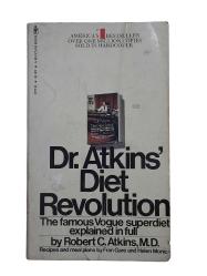 Dr. Atkins Diet Revolutİon