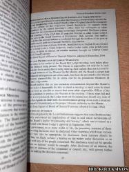 INFORMATİON FOR THE GUIDANCE OF MEMBERS OF THE CRAFT / U.G.L. / İNGİLİZCE KİTAP (ZANAAT ÜYELERİNE REHBERLİK İÇİN BİLGİLER)