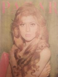 Pazar Haftalık Aktüalite Sinema Tiyatro Müzik ve Magazin Dergisi - 3 Nisan 1970 - Sayı:706 - Sevda Ferdağ - Oya Peri - Çirkin Kral Yılmaz Güney Yeşilçam'a döndü - Nami Dilbaz - Yılmaz Güney - Filiz Akın, Cüneyt Arkın ve Zuhal Aktan isimsiz filmde buluştular - FİLM Dergisi Metin Erksan, Halit Refiğ, Duygu Sağıroğlu'nu övüyor - Ahmet Mekin yeniden doğdu - Mine Mutlu - Osman Faruk Seden - Funda Gürçen - Figen Han - Asım Nipton - Gorbon Işıl Fayans Reklamı - Beşiktaşlı Yusuf şimdi de Gülsün Kamu'ya el koydu - Kamuran Ballı - Aynur Akarsu - Sevda Nur - Persil Deterjan Reklamı - TAT domates suyu reklamı - Nazan Şoray, Engin Çağlar ve Ötesi - Sevda Ferdağ evinde, Tamer Yiğit kışlada hep aynı şeyi söylüyorlar: ''Gel Tezkere Gel'' - Oya Peri şansızlıklara paydos Yeşilçam'a devam dedi - Doctor Renaud Krem Reklamı - Öztürk Serengil karımdan ayrılmaya niyetim yok diyor fotoğraf ve haberi - Tam Takım Dergi