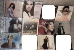 12 ay x 215TL taksitle KAMPANYA FİYATI 1999TL 38  CD SIFIR JELATİNLİ AMBALAJINDADIR İrem Derici Ziynet Sali Sezen Aksu Sibel Can Deniz Arcak Yıldız Tilbe Papatya Baharı  Aynur Aydın Kutsi Ferhat Göçer Züleyha Sertab Erener Kırık Kalpler Albümü Eda Doğanay ANKARALI TURGUT