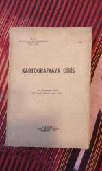 Kartografyaya Giriş - M.Gündoğdu Özgen