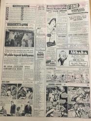 HÜRRİYET GAZETESİ  24 ŞUBAT 1965 YIL :17 SAYI :6042---Salgın hastalıktan Erzurum da 121 köylü öldü : Hükümetin Meclise Sunuluşu Alkışlarla Karşılandı ---Yıldırım Gürses  Kazandı ---Plaza Ankara da temasa başladı ---Gaziantep de bir  çoban karısı ile 2 kızını öldürdü ---İçişleri Bakanı Halk eşit muamele  görecek dedi ---Zenci Malcolm X in liderliğini  yaptığı  camii de  ateşe verdiler ---Üsküdar da Cinayet İşleyen Soyguncu Yakalandı ---Taksim Meydanı da ki havuz tanzim edilecek ---Naziler devrinde bir hemşire 200 akıl  hastasını öldürmüş ----Sarpta gaz  lambası ile  elektrik  yarış  ediyor ---Konya nın İsmil Bucağında  Merkep Yarışı Tertip Edildi ---İkinci Başkan Müslim Bağcılar dün istifa  etti ----Fenerbahçe ,Beşiktaş ve Galatasaray  dün çalıştılar ---Turgay ,bu mevsim  futbol oynamayacak ---Milli Takımın  çalışması tespit  edildi ---Yıldırım Gürses Altın Mikrofon u Alırken Sevinç Gözyaşları Döktü ---Genç kızı  ile bir pansiyon da kalan  İsviçreli turist kadın  ölü bulundu ----