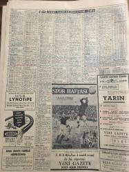 HÜRRİYET GAZETESİ  24 ŞUBAT 1965 YIL :17 SAYI :6042---Salgın hastalıktan Erzurum da 121 köylü öldü : Hükümetin Meclise Sunuluşu Alkışlarla Karşılandı ---Yıldırım Gürses  Kazandı ---Plaza Ankara da temasa başladı ---Gaziantep de bir  çoban karısı ile 2 kızını öldürdü ---İçişleri Bakanı Halk eşit muamele  görecek dedi ---Zenci Malcolm X in liderliğini  yaptığı  camii de  ateşe verdiler ---Üsküdar da Cinayet İşleyen Soyguncu Yakalandı ---Taksim Meydanı da ki havuz tanzim edilecek ---Naziler devrinde bir hemşire 200 akıl  hastasını öldürmüş ----Sarpta gaz  lambası ile  elektrik  yarış  ediyor ---Konya nın İsmil Bucağında  Merkep Yarışı Tertip Edildi ---İkinci Başkan Müslim Bağcılar dün istifa  etti ----Fenerbahçe ,Beşiktaş ve Galatasaray  dün çalıştılar ---Turgay ,bu mevsim  futbol oynamayacak ---Milli Takımın  çalışması tespit  edildi ---Yıldırım Gürses Altın Mikrofon u Alırken Sevinç Gözyaşları Döktü ---Genç kızı  ile bir pansiyon da kalan  İsviçreli turist kadın  ölü bulundu ----