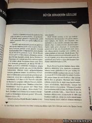 ROMAN KAHRAMANLARI / ÜÇ AYLIK EDEBİYAT DERGİSİ / EKİM - ARALIK 2011 / BİG BROTHER WİNSTON - 1984 GEORGE ORWELL / BİHRUZ BEY - ARABA SEVDASI , RECAİZADE MAHMUT EKREM / FAUST - FAUST , JOHANN WOLFGANG VON GOETHE / ŞEHRAZAT - BİNBİR GECE MASALLARI , ANONİM / CONAN - CONAN , ROBERT E. HOWARD / TÜRKÇE KİTAP (AHMET İNAM / ANZOR KEREF / BÜLENT AKKOÇ / BÜLENT UÇAR / ÇİĞDEM SEZER / DEVRİM KUNTER / EREN AYSAN / ERSAN ÜLDES / FERİDUN BÜYÜKYILDIZ / GÜRSEL AYTAÇ / HAKAN BİLGE / HİKMET TEMEL AKARSU / HULUSİ ÜSTÜN / HÜSNİYE ÖZGÜNDÜZ / İBRAHİM DİZMAN / İCLAL CANKOREL / İLKER MUMCUOĞLU / KAYA TOKMAKÇIOĞLU / KORAY ÖZER / MEHMET GÜNAY ERCAN / MELİSA CEREN HASMADEN / MELİZ ERGİN / MURAT BATMANKAYA / MÜNTEHA JAN GÜLSU / NEZİH KULEYİN / NİHAT ÜLNER / ONURHAN F. KARAAĞAÇLI / ÖZDEMİR ÖZBAY / SADIK YEMNİ / SEDA PEKŞEN / YASEMEN BİRHEKİMOĞLU / YAVUZ ANGINBAŞ / ZEYNEP HEYZEN)