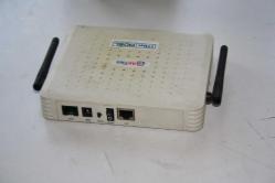 AİRTİES 125 MBPS WİRELESS ADSL2+ 1 PORT MODEM RT-205   DETAYLAR AÇIKLAMADA   (DEMİR RAF 8