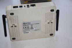 AİRTİES 125 MBPS WİRELESS ADSL2+ 1 PORT MODEM RT-205   DETAYLAR AÇIKLAMADA   (DEMİR RAF 8