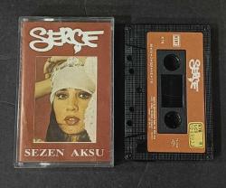 Efemera - SEZEN AKSU * SERÇE * KASET - kitantik - kitaLog