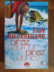 biraz yağmur biraz güneş