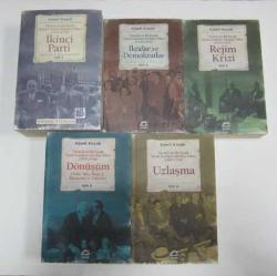 Türkiye'de İki Partili Siyasi Sistemin Kuruluş Yılları (1945-1950), Cilt: 1 - 5 [TAKIM] / İkinci Parti - İktidar ve Demokratlar - Rejim Krizi - Dönüşüm, Ordu, Din, Hukuk, Ekonomi ve Politika - Uzlaşma