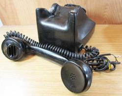 AnTiKa ERİCSSON ÇeViRMeLi SİYAH TELEFON....