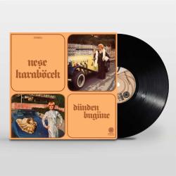 Neşe Karaböcek - Dünden Bugüne Plak (Ambalajında)