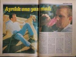 MİLLİYET OSCAR TV MAGAZİN DERGİSİ-MİLLİYET-OSCAR-27 MAYIS-2 HAZIRAN-1995-YIL:3-SAYI:138-KAPAK-FOTOĞRAF-RÖPORTAJ-EN BÜYÜK EN TARAFSIZ TELEVİZYON DERGİSİ-RİZİKO-ŞEBNEM ÖZİNAL-TİYATRO SAHNESİNE AŞIK-YILMAZ ERDOĞAN-MÜKREMİN EVİNİ OSCARA AÇTI-DÜNYA BASININDA-HALLE BERRY-NEFES KESEN ÇİKOLATA-KEVIN COSTNER-AYRILIK ONA YARAMADI-PEMBE DÜNYA-TIPPI HARDEB'NIN IKINCI BAHARI-POP'UN BARBIE BEBEĞİ-PINAR AYLİN-TAŞ DEVRİ DAVALIK-BANU SINAVDA-BANU USLUER-TATLISES RADYO KURUYOR-İBRAHIM TATLISES-BODRUM TUTKUNU-PERRAN KUTMAN-ÖZLEM'LE AŞK DOLU DAKIKALAR-ÖZLEM ERSOY-GÖKHAN AKDUL-CENK KORAY-PAT EKRANDA PAT MIKROFONDA-MELTEM CUMBUL-ŞAFAK KARAMAN-NİLÜFER AÇIKALIN- SORUDA YEŞİM ERTUĞRUL-ÖNCE MESLEK,SONRA SEVGİLİ-BABA MÜKREMIN-UYANDIRMA SERVISI-EBRU'NUN TEZ HEYECANI-EBRU CÜNDÜBEYOĞLU-ALEC BALDWIN-KIM BASINGER-KAÇIŞ-ZENCİ YÖNETMENDEN AMERİKAN GENÇLİĞİ-JOHN SINGLETON-JOHN BON JOVI-SHARON STONE-ARNOLD SCHWARZENEGGER-DOĞUDAN GELEN ADAM-KABİR BEDİ-SAĞLIK-GÜZELLIK-İYİ MAKYAJIN İLK KOŞULU-RENK SEÇİMİ