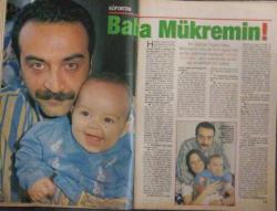 MİLLİYET OSCAR TV MAGAZİN DERGİSİ-MİLLİYET-OSCAR-27 MAYIS-2 HAZIRAN-1995-YIL:3-SAYI:138-KAPAK-FOTOĞRAF-RÖPORTAJ-EN BÜYÜK EN TARAFSIZ TELEVİZYON DERGİSİ-RİZİKO-ŞEBNEM ÖZİNAL-TİYATRO SAHNESİNE AŞIK-YILMAZ ERDOĞAN-MÜKREMİN EVİNİ OSCARA AÇTI-DÜNYA BASININDA-HALLE BERRY-NEFES KESEN ÇİKOLATA-KEVIN COSTNER-AYRILIK ONA YARAMADI-PEMBE DÜNYA-TIPPI HARDEB'NIN IKINCI BAHARI-POP'UN BARBIE BEBEĞİ-PINAR AYLİN-TAŞ DEVRİ DAVALIK-BANU SINAVDA-BANU USLUER-TATLISES RADYO KURUYOR-İBRAHIM TATLISES-BODRUM TUTKUNU-PERRAN KUTMAN-ÖZLEM'LE AŞK DOLU DAKIKALAR-ÖZLEM ERSOY-GÖKHAN AKDUL-CENK KORAY-PAT EKRANDA PAT MIKROFONDA-MELTEM CUMBUL-ŞAFAK KARAMAN-NİLÜFER AÇIKALIN- SORUDA YEŞİM ERTUĞRUL-ÖNCE MESLEK,SONRA SEVGİLİ-BABA MÜKREMIN-UYANDIRMA SERVISI-EBRU'NUN TEZ HEYECANI-EBRU CÜNDÜBEYOĞLU-ALEC BALDWIN-KIM BASINGER-KAÇIŞ-ZENCİ YÖNETMENDEN AMERİKAN GENÇLİĞİ-JOHN SINGLETON-JOHN BON JOVI-SHARON STONE-ARNOLD SCHWARZENEGGER-DOĞUDAN GELEN ADAM-KABİR BEDİ-SAĞLIK-GÜZELLIK-İYİ MAKYAJIN İLK KOŞULU-RENK SEÇİMİ
