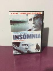 Efemera - Dvd Film insomnia Al Pacino Türkçe Dublaj - kitantik - kitaLog