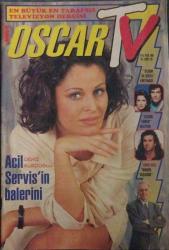 MİLLİYET OSCAR TV MAGAZİN DERGİSİ-MİLLİYET-OSCAR-9 EYLÜL-15 EYLÜL-1995-YIL:3-SAYI:153-KAPAK-FOTOĞRAF-RÖPORTAJ-EN BÜYÜK EN TARAFSIZ TELEVİZYON DERGİSİ-DENIZ KURDOĞLU-ACİL SERVİS'İN BALERINI-CESUR VE GÜZEL FIRTINASI-CESUR YÜREK GELİYOR-TUNA HUŞ-HABER YAŞANIR-ALTIN KALPLER SİGORTALI-SİBEL SAVACI-PELİN KÖRMÜKÇÜ-JALE TGRT'YE ISINDI-JALE ŞENGÜN-SİNAN VE DJ BULUŞMASI-SİNAN ÖZER-JAMIE LEE CURTIS-HARİKA BİR FİLM-KUSUSRSUZ AŞK-REKORLAR KIRAN DİZİ-MICHAEL DAMIAN-MEL GIBSON-DREW BARRYMORE-DREW ARTIK SOYUNACAK-DENIZDEN GELEN SAĞLIK-AĞIZ TADI-SAĞLIK-