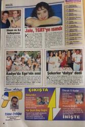 MİLLİYET OSCAR TV MAGAZİN DERGİSİ-MİLLİYET-OSCAR-9 EYLÜL-15 EYLÜL-1995-YIL:3-SAYI:153-KAPAK-FOTOĞRAF-RÖPORTAJ-EN BÜYÜK EN TARAFSIZ TELEVİZYON DERGİSİ-DENIZ KURDOĞLU-ACİL SERVİS'İN BALERINI-CESUR VE GÜZEL FIRTINASI-CESUR YÜREK GELİYOR-TUNA HUŞ-HABER YAŞANIR-ALTIN KALPLER SİGORTALI-SİBEL SAVACI-PELİN KÖRMÜKÇÜ-JALE TGRT'YE ISINDI-JALE ŞENGÜN-SİNAN VE DJ BULUŞMASI-SİNAN ÖZER-JAMIE LEE CURTIS-HARİKA BİR FİLM-KUSUSRSUZ AŞK-REKORLAR KIRAN DİZİ-MICHAEL DAMIAN-MEL GIBSON-DREW BARRYMORE-DREW ARTIK SOYUNACAK-DENIZDEN GELEN SAĞLIK-AĞIZ TADI-SAĞLIK-