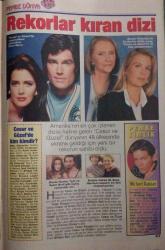 MİLLİYET OSCAR TV MAGAZİN DERGİSİ-MİLLİYET-OSCAR-9 EYLÜL-15 EYLÜL-1995-YIL:3-SAYI:153-KAPAK-FOTOĞRAF-RÖPORTAJ-EN BÜYÜK EN TARAFSIZ TELEVİZYON DERGİSİ-DENIZ KURDOĞLU-ACİL SERVİS'İN BALERINI-CESUR VE GÜZEL FIRTINASI-CESUR YÜREK GELİYOR-TUNA HUŞ-HABER YAŞANIR-ALTIN KALPLER SİGORTALI-SİBEL SAVACI-PELİN KÖRMÜKÇÜ-JALE TGRT'YE ISINDI-JALE ŞENGÜN-SİNAN VE DJ BULUŞMASI-SİNAN ÖZER-JAMIE LEE CURTIS-HARİKA BİR FİLM-KUSUSRSUZ AŞK-REKORLAR KIRAN DİZİ-MICHAEL DAMIAN-MEL GIBSON-DREW BARRYMORE-DREW ARTIK SOYUNACAK-DENIZDEN GELEN SAĞLIK-AĞIZ TADI-SAĞLIK-