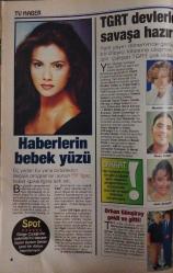 MİLLİYET OSCAR TV MAGAZİN DERGİSİ-MİLLİYET-OSCAR-14 EKIM-20 EKIM-1995-YIL:4-SAYI:158-KAPAK-FOTOĞRAF-RÖPORTAJ-EN BÜYÜK EN TARAFSIZ TELEVİZYON DERGİSİ-EBRU ŞALLI-SON PAPARAZZI GÜZELI-ELİF ILGAZ-HABERLERİN BEBEK YÜZÜ-DOLORES CLAIBORNE-GÖZDE TAN-NUMBER ONE TV'DE-ROMINA'NIN TAYYARESI UÇUYOR-NURDAN TORUN-OZAN ORHON-JALE ŞENGÜN-YUMRUK GİBİ HABERCİ-KÖKSAL ÖZOĞLUÖZ-ORHAN GÜNŞİRAY-GELDİ VE GİTTİ-NEFES KESEN BİR FİLM-GECENIN RENGİ-ŞALVAR DAVASI-MÜJDE AR-ÖLÜMCÜL DÜŞÜNCELER-KULÜBE-BRUCE WILLS-JANE MARCH-HERŞEYE KARŞI-ŞENER ŞEN-YALAN RÜZGARI
