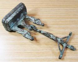 EsKiTMe PİRİNÇ İKONA....