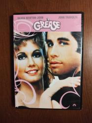 GREASE - JOHN TRAVOLTA - OLIVIA NEWTON-JOHN - DVD