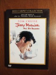 Yeni Bir Başlangıç - Jerry Maguire - DVD - Tom Cruise (Özel Karton Kapaklı)