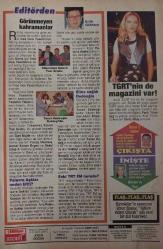 MİLLİYET OSCAR TV MAGAZİN DERGİSİ-MİLLİYET-OSCAR-9 ARALIK-15 ARALIK-1995-YIL:4-SAYI:166-KAPAK-FOTOĞRAF-RÖPORTAJ-EN BÜYÜK EN TARAFSIZ TELEVİZYON DERGİSİ-ÖZGE ÖZSAĞMAN-ADIM ADIM YÜKSELİYOR-TIPATIPLAR-POLITIKANIN SEVİMLİ YÜZÜ-ÖZLEM SAVAŞ-POLITIKAYA ÇOK UZAK-AÇELYA AKKOYUNLU-SUNUCULUĞA SOYUNDU-EVLİLİK YOK-NİLFER AÇIKLAIN-ORHAN OĞUZ-MÜKREMIN'DEN YENİ BİR OYUN-YILMAZ ERDOĞAN-LÜPLÜP ARTIK OYUNCU-ERHAN YAZICIOĞLU-EZGÜ'DEN BULGUR KÖFTESİ-SERAP EZGÜ-DREW BARRYMOORE-KAPALI YOLLAR-ŞOFÖR NEBAHAT-FATMA GİRİK-BABA KOLÇAK'IN SAÇLARI KISALDI-HARUN KOLÇAK*EŞREF KOLÇAK-EKRANIN YENI IKILISI-AHMET UĞURLU-ZUHAL GENCER-İYİ UYUMANIN PÜF NOKTALARI