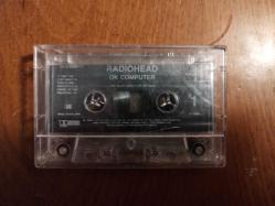 RADIOHEAD - OK COMPUTER - KASET - KARTONETİ YOKTUR