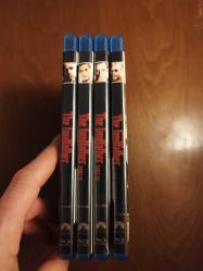 The Godfather Collection (The Coppola Restoration) Blu-ray  4 DVD