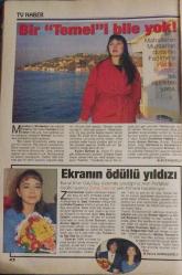 MİLLİYET OSCAR TV MAGAZİN DERGİSİ-MİLLİYET-OSCAR-16 ARALIK-22 ARALIK-1995-YIL:4-SAYI:167-KAPAK-FOTOĞRAF-RÖPORTAJ-EN BÜYÜK EN TARAFSIZ TELEVİZYON DERGİSİ-DENIZ ALTAŞ-KRAL'A GENÇ SOLUK-FADİME-BİR TEMELİ BİLE YOK-GÜNTEKIN BÜYÜK OYNUYOR-GECELER ROMINA İLE RENKLENDİ-HEDEFİ HABER SPIKERLIĞI-CEYLAN SANER-ALİ KIRCA-MEHMET ALI BIRAND-GAMZE'DEN YENİ BİR DİZİ-GAMZE TUNAR-ASLI'NIN DAKTILOSU-ASLI DENIZ-JIM CARREY'IN MUTHIŞ FİLMİ-MASKE-ŞEKERPARE-YAPRAK ÖZDEMİROĞLU-EKRANIN ÖDÜLLÜ YILDIZI-ZUHAL GENCER-AYDAN BURHAN-TV HABER-VAHŞİ KALPLER-CESUR VE GÜZEL-YALAN RÜZGARI-BOLT-KIRLANGIÇ FIRTINASIBALIKÇI KRAL-ÖLÜM TRENI