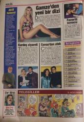 MİLLİYET OSCAR TV MAGAZİN DERGİSİ-MİLLİYET-OSCAR-16 ARALIK-22 ARALIK-1995-YIL:4-SAYI:167-KAPAK-FOTOĞRAF-RÖPORTAJ-EN BÜYÜK EN TARAFSIZ TELEVİZYON DERGİSİ-DENIZ ALTAŞ-KRAL'A GENÇ SOLUK-FADİME-BİR TEMELİ BİLE YOK-GÜNTEKIN BÜYÜK OYNUYOR-GECELER ROMINA İLE RENKLENDİ-HEDEFİ HABER SPIKERLIĞI-CEYLAN SANER-ALİ KIRCA-MEHMET ALI BIRAND-GAMZE'DEN YENİ BİR DİZİ-GAMZE TUNAR-ASLI'NIN DAKTILOSU-ASLI DENIZ-JIM CARREY'IN MUTHIŞ FİLMİ-MASKE-ŞEKERPARE-YAPRAK ÖZDEMİROĞLU-EKRANIN ÖDÜLLÜ YILDIZI-ZUHAL GENCER-AYDAN BURHAN-TV HABER-VAHŞİ KALPLER-CESUR VE GÜZEL-YALAN RÜZGARI-BOLT-KIRLANGIÇ FIRTINASIBALIKÇI KRAL-ÖLÜM TRENI