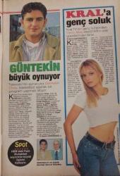 MİLLİYET OSCAR TV MAGAZİN DERGİSİ-MİLLİYET-OSCAR-16 ARALIK-22 ARALIK-1995-YIL:4-SAYI:167-KAPAK-FOTOĞRAF-RÖPORTAJ-EN BÜYÜK EN TARAFSIZ TELEVİZYON DERGİSİ-DENIZ ALTAŞ-KRAL'A GENÇ SOLUK-FADİME-BİR TEMELİ BİLE YOK-GÜNTEKIN BÜYÜK OYNUYOR-GECELER ROMINA İLE RENKLENDİ-HEDEFİ HABER SPIKERLIĞI-CEYLAN SANER-ALİ KIRCA-MEHMET ALI BIRAND-GAMZE'DEN YENİ BİR DİZİ-GAMZE TUNAR-ASLI'NIN DAKTILOSU-ASLI DENIZ-JIM CARREY'IN MUTHIŞ FİLMİ-MASKE-ŞEKERPARE-YAPRAK ÖZDEMİROĞLU-EKRANIN ÖDÜLLÜ YILDIZI-ZUHAL GENCER-AYDAN BURHAN-TV HABER-VAHŞİ KALPLER-CESUR VE GÜZEL-YALAN RÜZGARI-BOLT-KIRLANGIÇ FIRTINASIBALIKÇI KRAL-ÖLÜM TRENI