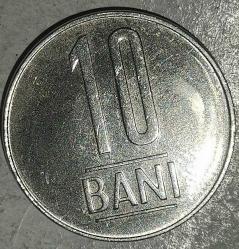 ROMANYA 2023  10 BANI