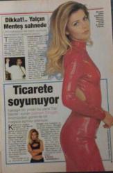 MİLLİYET OSCAR TV MAGAZİN DERGİSİ-MİLLİYET-OSCAR-MAGAZİN--DERGİ-27 OCAK-2 ŞUBAT-1996-YIL:4-SAYI:173-KAPAK-FOTOĞRAF-RÖPORTAJ-ŞEBNEM DİNÇGÖR-TİCARETE SOYUNUYOR-FATİH ALTAYLI-GAZETECİLİĞİ BIRAKIRSAM AŞÇI OLURUM-EDİZ HUN-10 YIL SONRA YENIDEN-GÖNÜL GÜL-HEDEFİ EKRAN-AYDAN ŞENER-YÜZÜNÜ ESKİTTİ-SİBEL TURNAGÖL-GÜNER ÜMİT-ŞENSES'TEN YENİ ALBÜM-ADNAN ŞENSES-DİKKAT!-YALÇIN MNTEŞ-SAHNE-PERİHAN SAVAŞ-BEYAZ ATLI PRENSİNİ BEKLİYOR-SUAT SUNGUR-ELLEN BARKIN-NEFİ BİR KOMEDİ-KADIN İSTEMESE DE-YARALI KALP-GERÇEK BİR SAVAŞ FİLMİ-EKRANDAKİ HABERCİ-ÇOŞKUN ARAL-FİLİPİNLER-GERİLLA-YALAN RÜZGARI-CESUR VE GÜZEL-VAHŞİ KALPLER-PROTOTIP-