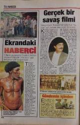 MİLLİYET OSCAR TV MAGAZİN DERGİSİ-MİLLİYET-OSCAR-MAGAZİN--DERGİ-27 OCAK-2 ŞUBAT-1996-YIL:4-SAYI:173-KAPAK-FOTOĞRAF-RÖPORTAJ-ŞEBNEM DİNÇGÖR-TİCARETE SOYUNUYOR-FATİH ALTAYLI-GAZETECİLİĞİ BIRAKIRSAM AŞÇI OLURUM-EDİZ HUN-10 YIL SONRA YENIDEN-GÖNÜL GÜL-HEDEFİ EKRAN-AYDAN ŞENER-YÜZÜNÜ ESKİTTİ-SİBEL TURNAGÖL-GÜNER ÜMİT-ŞENSES'TEN YENİ ALBÜM-ADNAN ŞENSES-DİKKAT!-YALÇIN MNTEŞ-SAHNE-PERİHAN SAVAŞ-BEYAZ ATLI PRENSİNİ BEKLİYOR-SUAT SUNGUR-ELLEN BARKIN-NEFİ BİR KOMEDİ-KADIN İSTEMESE DE-YARALI KALP-GERÇEK BİR SAVAŞ FİLMİ-EKRANDAKİ HABERCİ-ÇOŞKUN ARAL-FİLİPİNLER-GERİLLA-YALAN RÜZGARI-CESUR VE GÜZEL-VAHŞİ KALPLER-PROTOTIP-