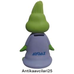 AYGAZ KUMBARA ALT KAPAK YOK PROMOSYON KOLEKSİYONLUK