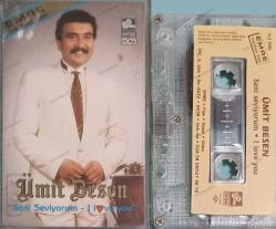 ÜMİT BESEN SENİ SEVİYORUM I LOVE YOU