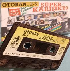 OTOBAN E5 SÜPER KARIŞIK 89