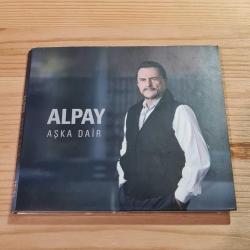 Alpay - Aşka Dair - CD