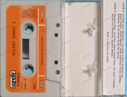 BÜLENT ERSOY 3 TOPRAK ALSIN MURADIMI UZELLİ ALMANYA BASKI 427