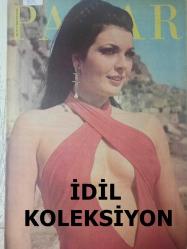 Pazar Haftalık Aktüalite Sinema Tiyatro Müzik ve Magazin Dergisi - 27 Nisan 1973 - Sayı:866 - Bahar Erdeniz - Gülay Alp - Hülya Koçyiğit filmini tamamlar tamamlamaz Avrupa'ya gitti - Orhan Elmas - İzzet Günay - Selahattin Erköse - İzzet Günay iddialı - Oğuzhan Mete - Yılmaz Güney - Yeşim Yükselen acı acı dert yandı - Sevda Ferdağ - Cüneyt Arkın - Meral Sayın - Yusuf Sezgin - Ahmet Mekin - Yılmaz Güney - Kartal Tibet - Eşref Kolçak - Filiz Akın Yeşilçam'ın iç yüzünü anlatıyor - Meral Zeren'in de başına geldi - Meral Zeren'i muz gibi soyuverdiler - Nazmi Özer - Kartal Tibet - Erkan Özmen Göreme'den bildiriyor - Rafet Gülerman - Nejay Soydam - Türkan Şoray - Atıf Yılmaz - Fikret Hakan - Özcan Tekgül - Gönül Öner - Ümit Tokcan'la evleniyor - Blue Girls - İstanbul'da uçsuz salgını var - Mine Mutlu - Arzu Okay - Emel Özden - Ceyhan Cem - Gönül Öner - Beyza Başar - Aytekin Akkaya fotoğraf ve haberi - Tam Takım Dergi